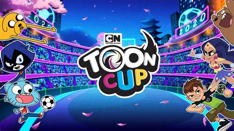 Toon Cup .